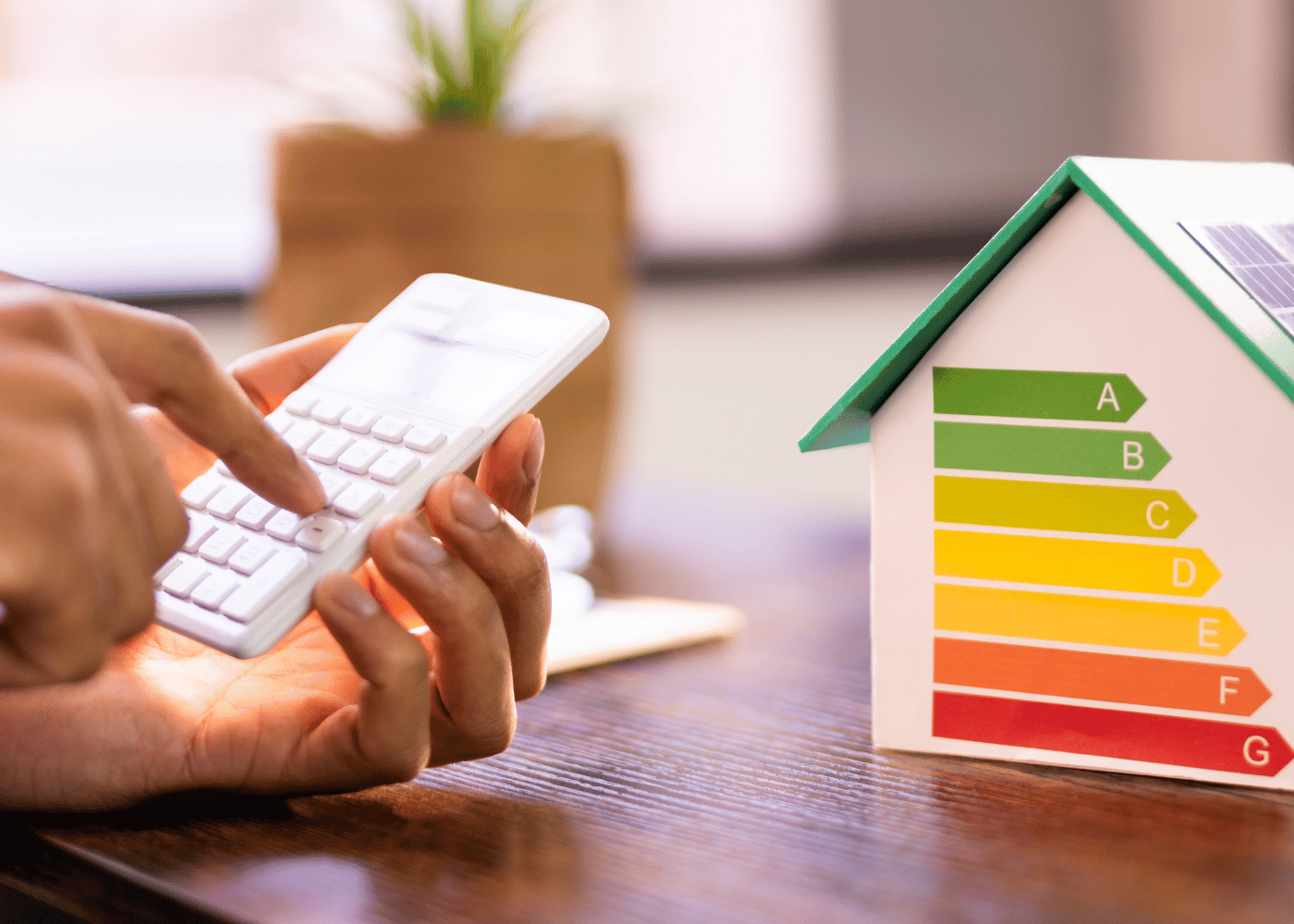 audit énergétique par un technicien de diagnostic immobilier