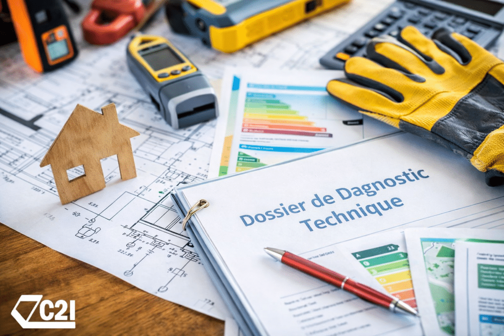 Dossier de diagnostic Technique