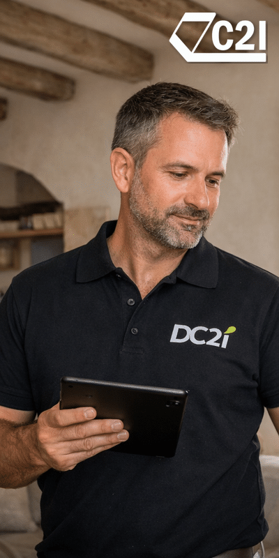 Diagnostic immobilier en Vaucluse (84) – DC2i